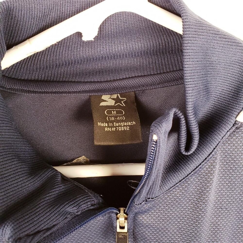 Starter Men's Jacket - Picture 3 of 4